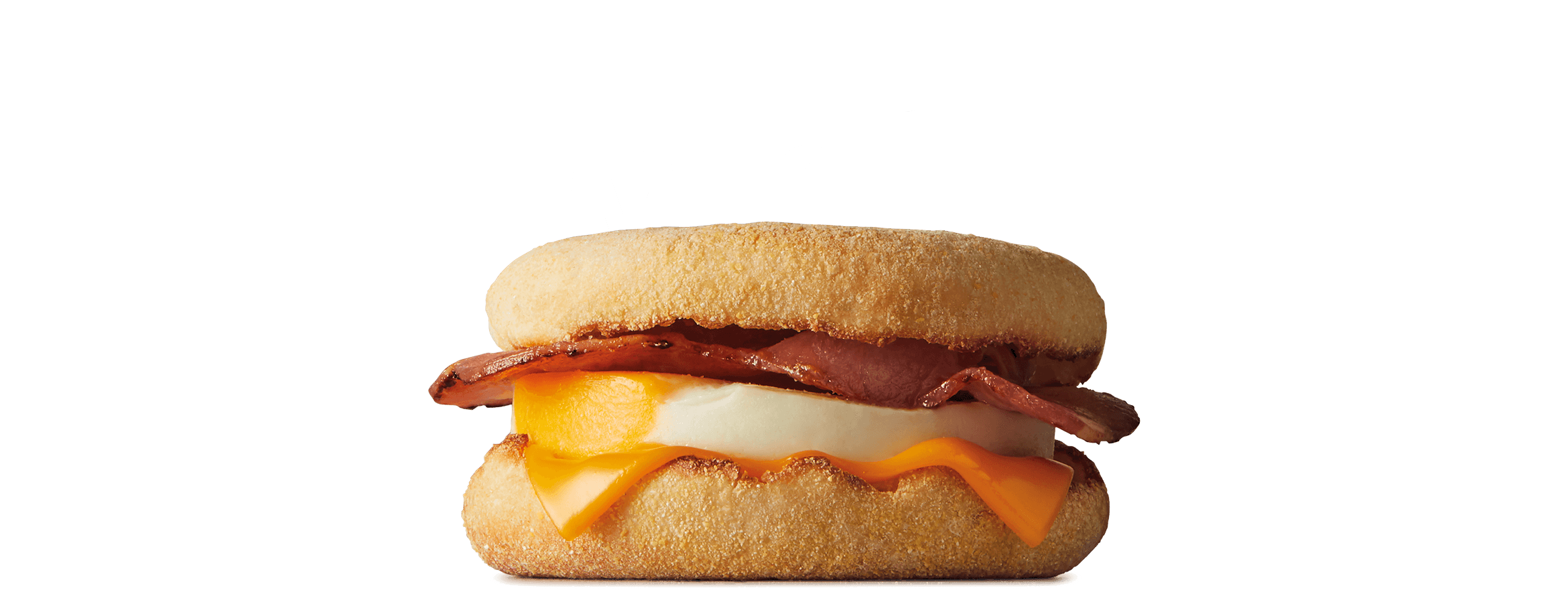 Bacon Egg McMuffin