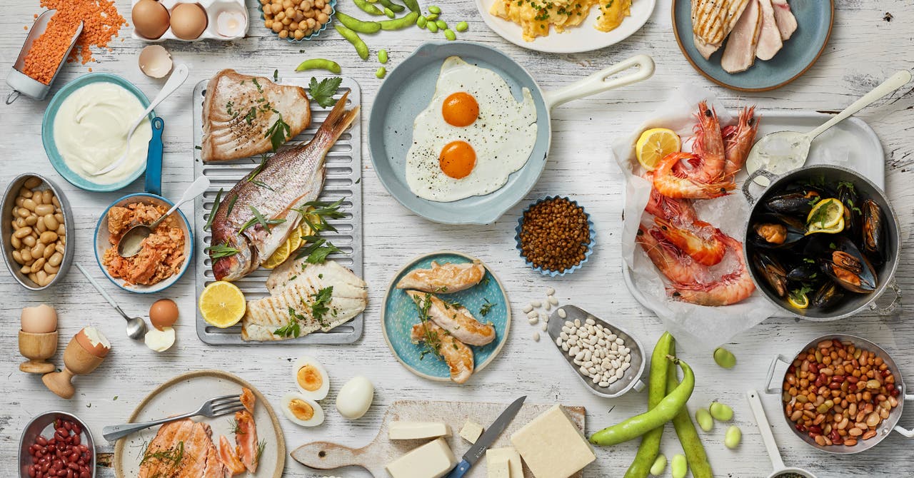 15 high-protein foods that could help support your health and weight loss goals