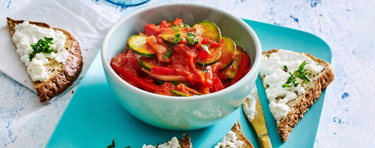 Easy meals that serve one