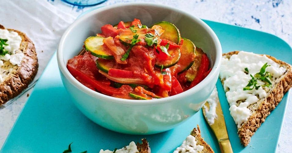 Easy meals that serve one