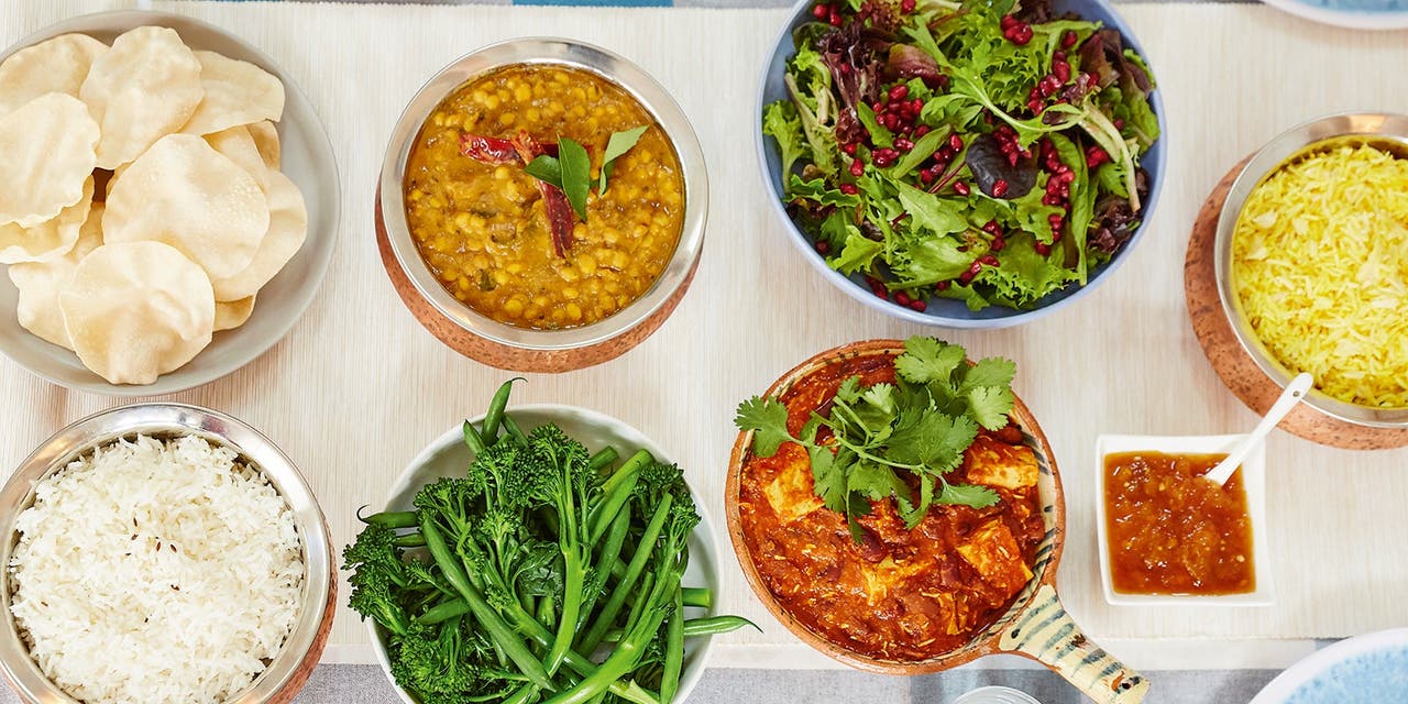36 recipes from around the world to enjoy in your own kitchen