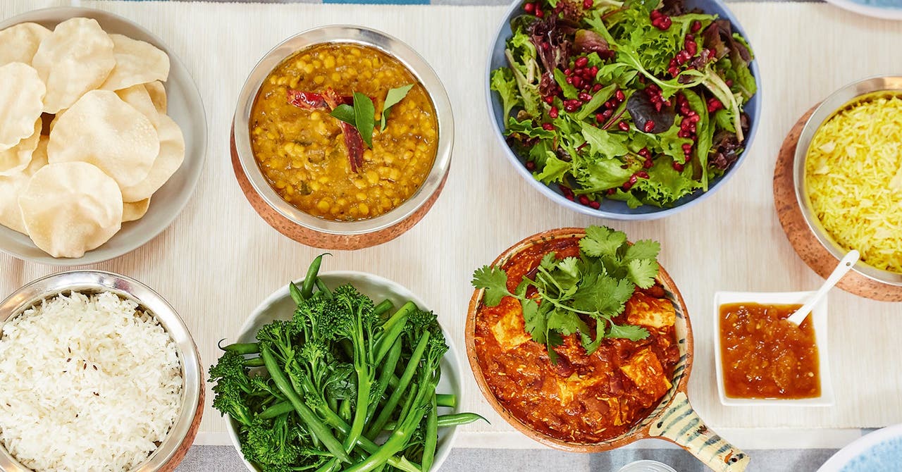 36 recipes from around the world to enjoy in your own kitchen