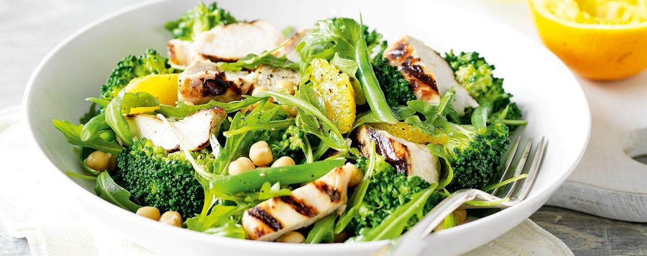 Recipes using spring ingredients