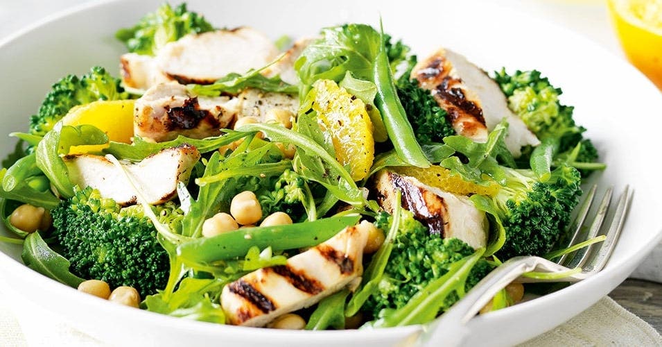 Recipes using spring ingredients