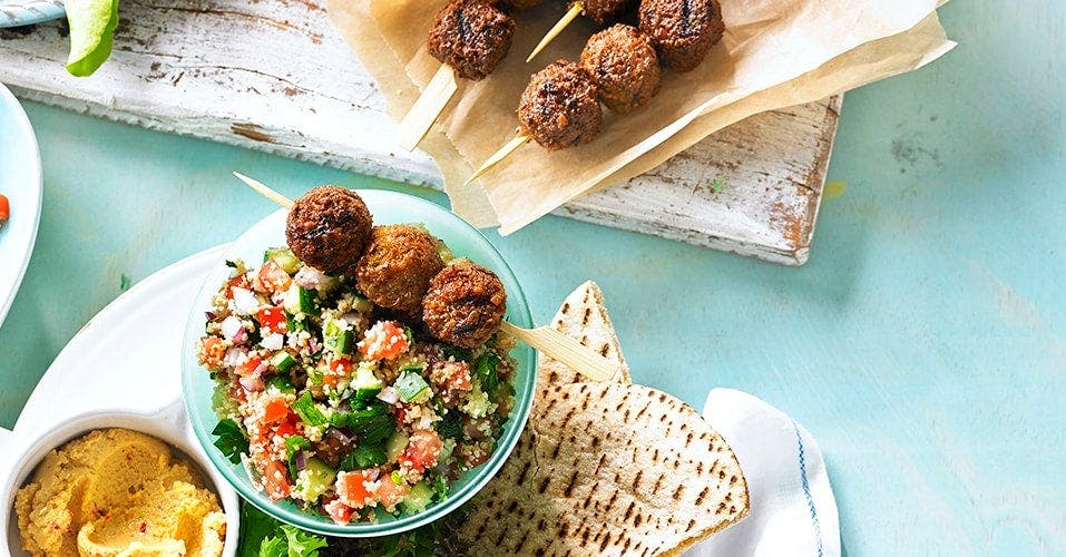 Street food recipes