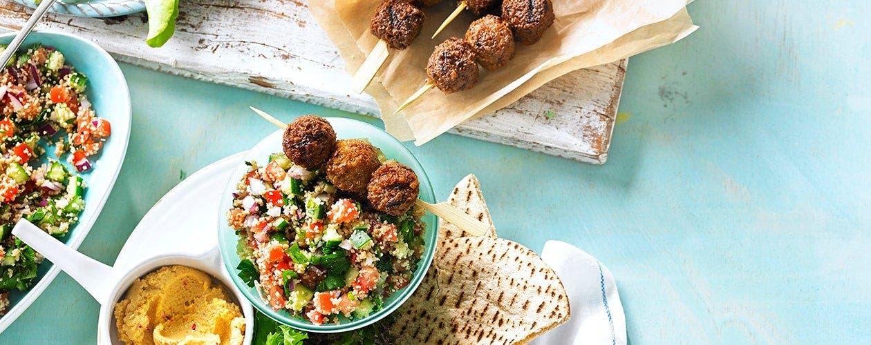 Street food recipes