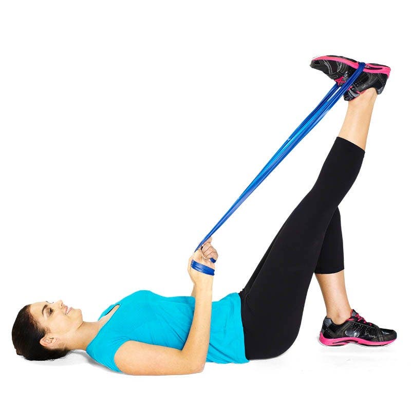 Hamstring stretch Stretches