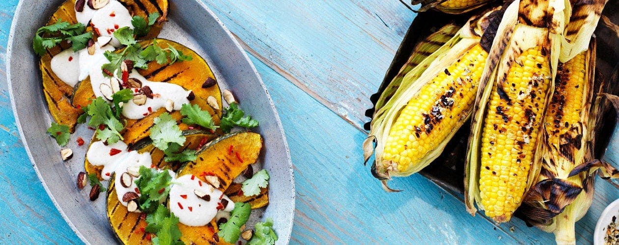 BBQ side dishes