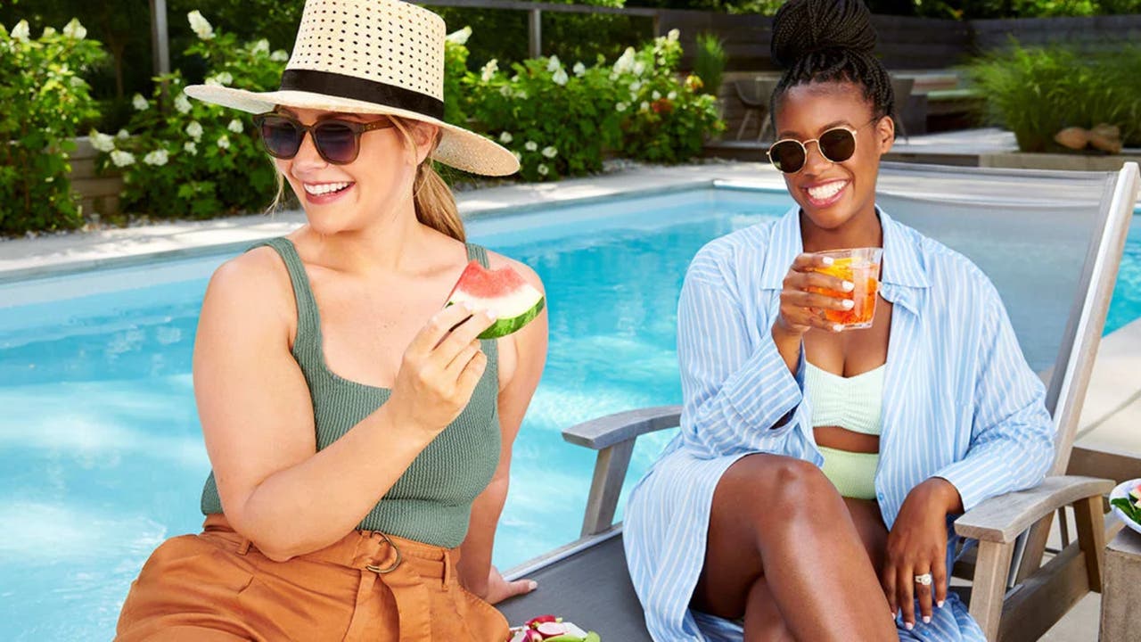 Water-rich foods to keep you hydrated