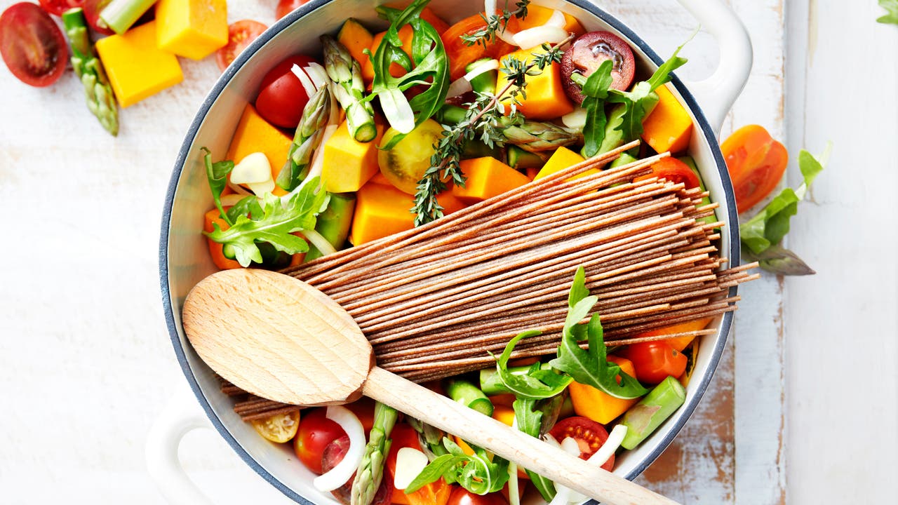 What can I eat on a gluten-free diet?