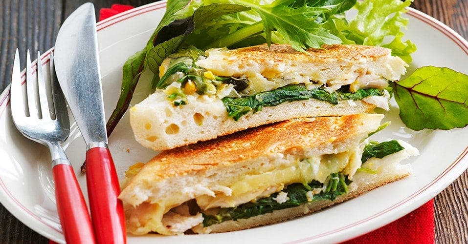 9 quick and tasty toastie recipes
