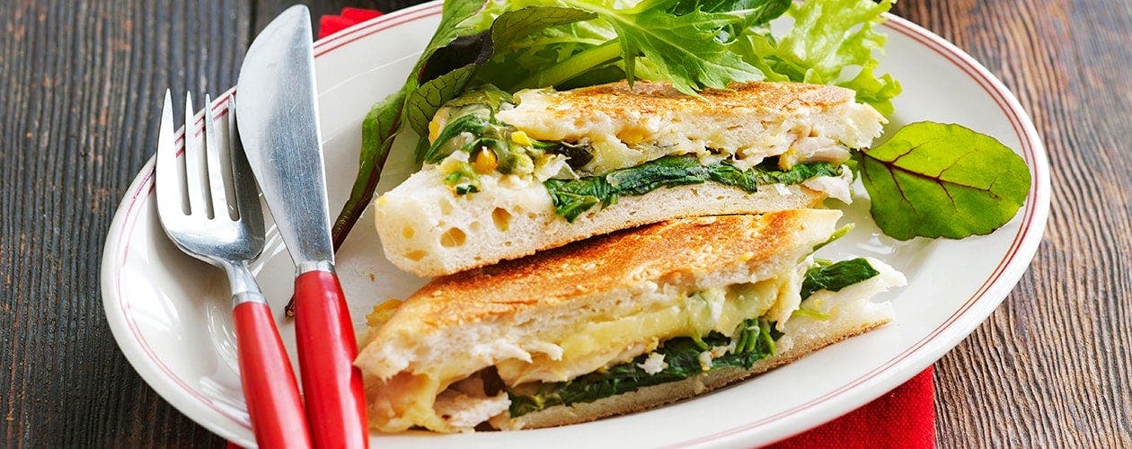 9 quick and tasty toastie recipes
