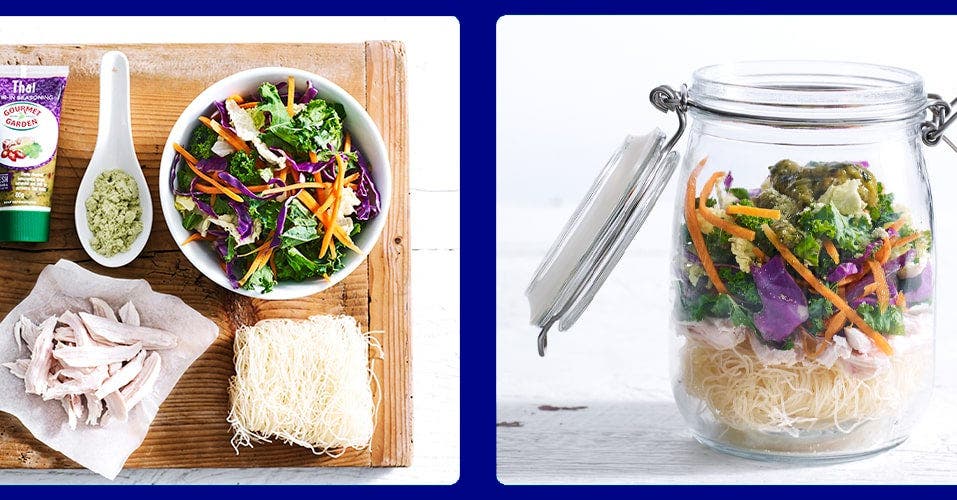 40 work-from-home lunch ideas