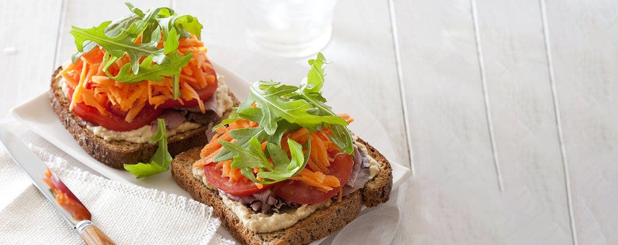 Work lunch ideas