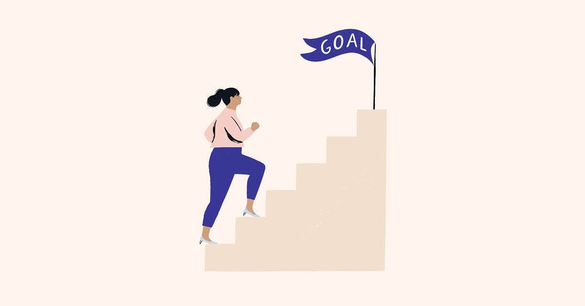 Se fixer de petits objectifs pour de grands succès
