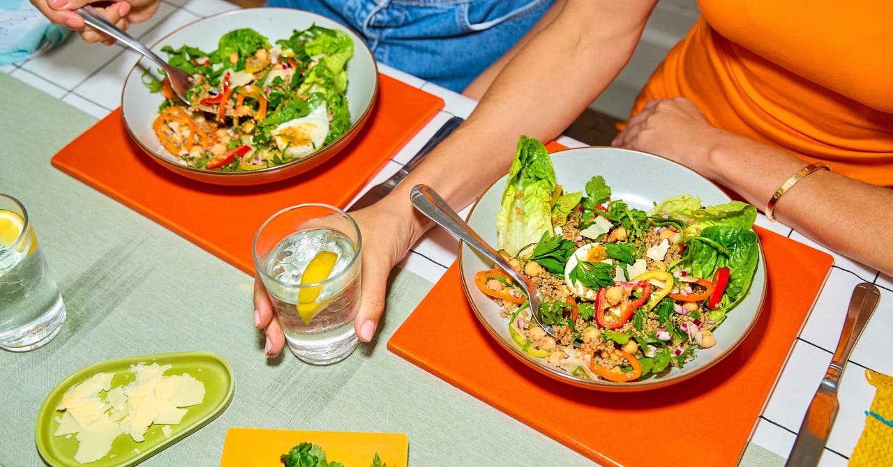 Profitez de vos repas, même à l’extérieur !