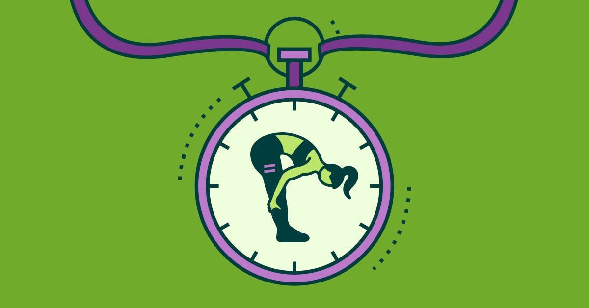 Gagner en souplesse - Même si vous n'avez que quelques minutes !