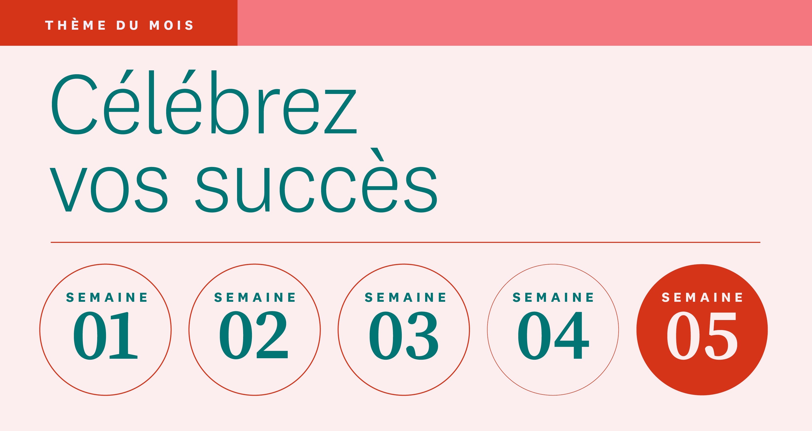 Celebez vos succes Celebez vos succes