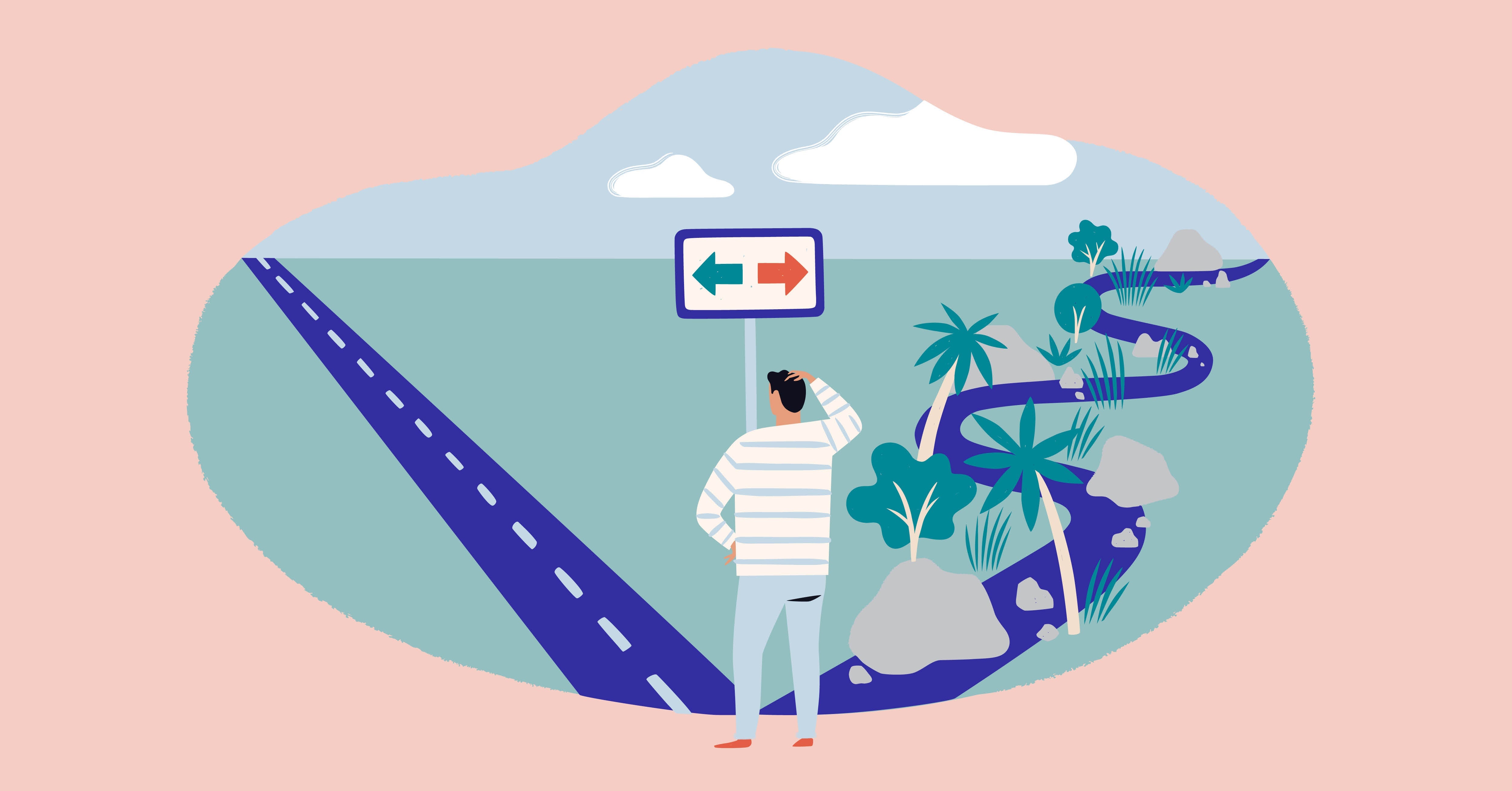 Een makkelijke manier om nieuwe energie te vinden in je weg naar een gezonder leven