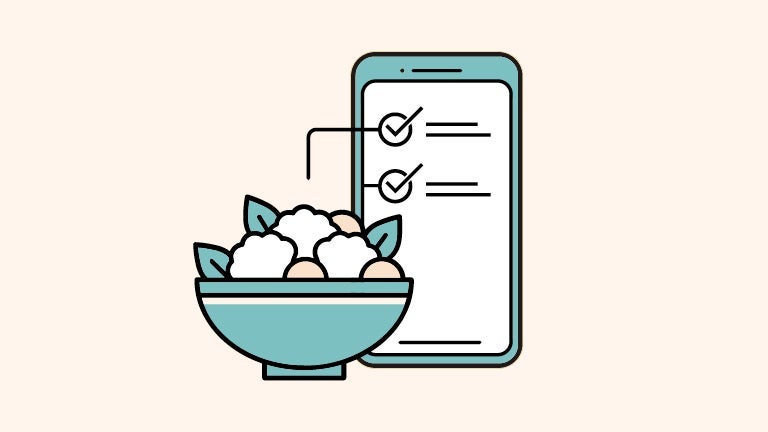 Des astuces pour tenir son Journal alimentaire 