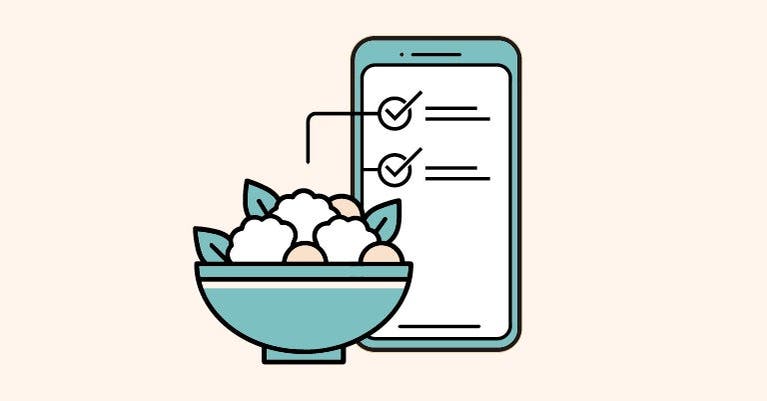 Des astuces pour tenir son Journal alimentaire