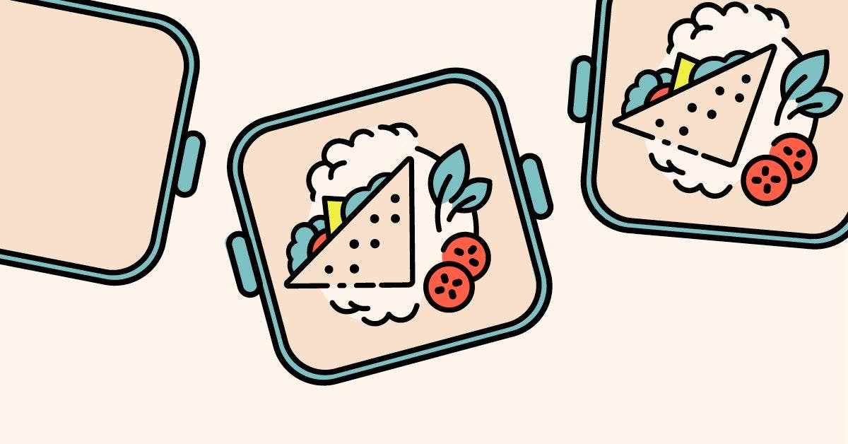 Des repas prêts rapidement