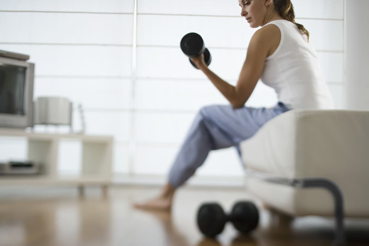 10 redenen om aan krachttraining te doen