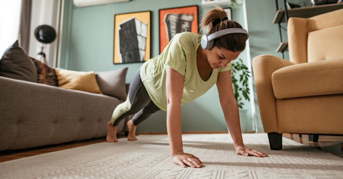 10 conseils pour bouger davantage