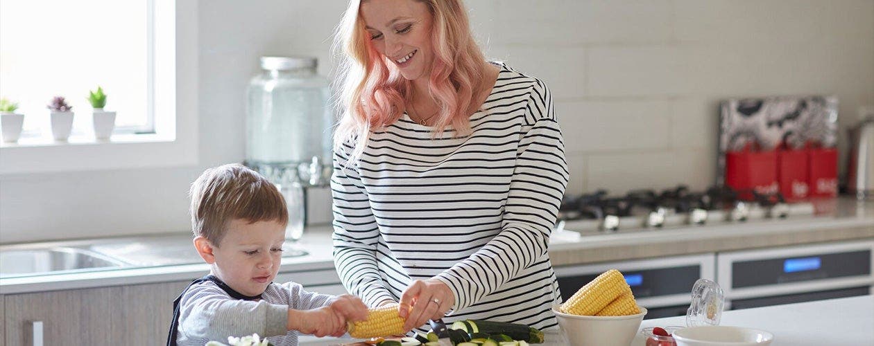 10 WW recepten om samen met je kinderen te maken