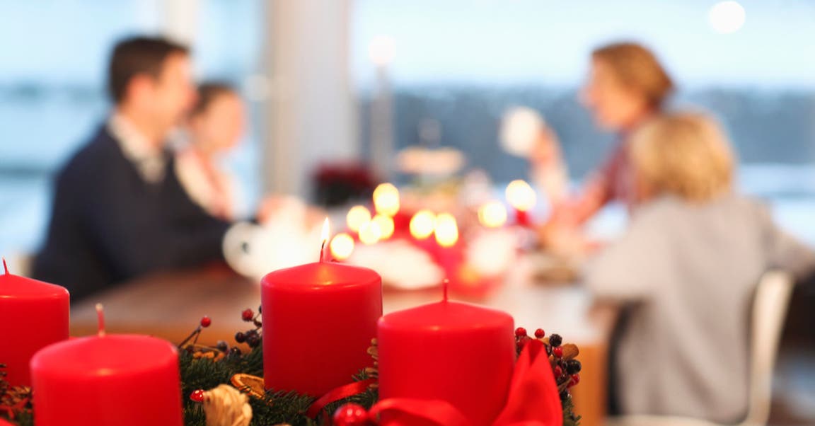 10 conseils pour un Noël minceur