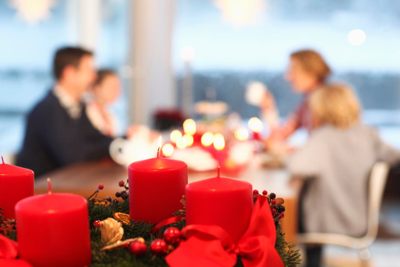 10 conseils pour un Noël minceur