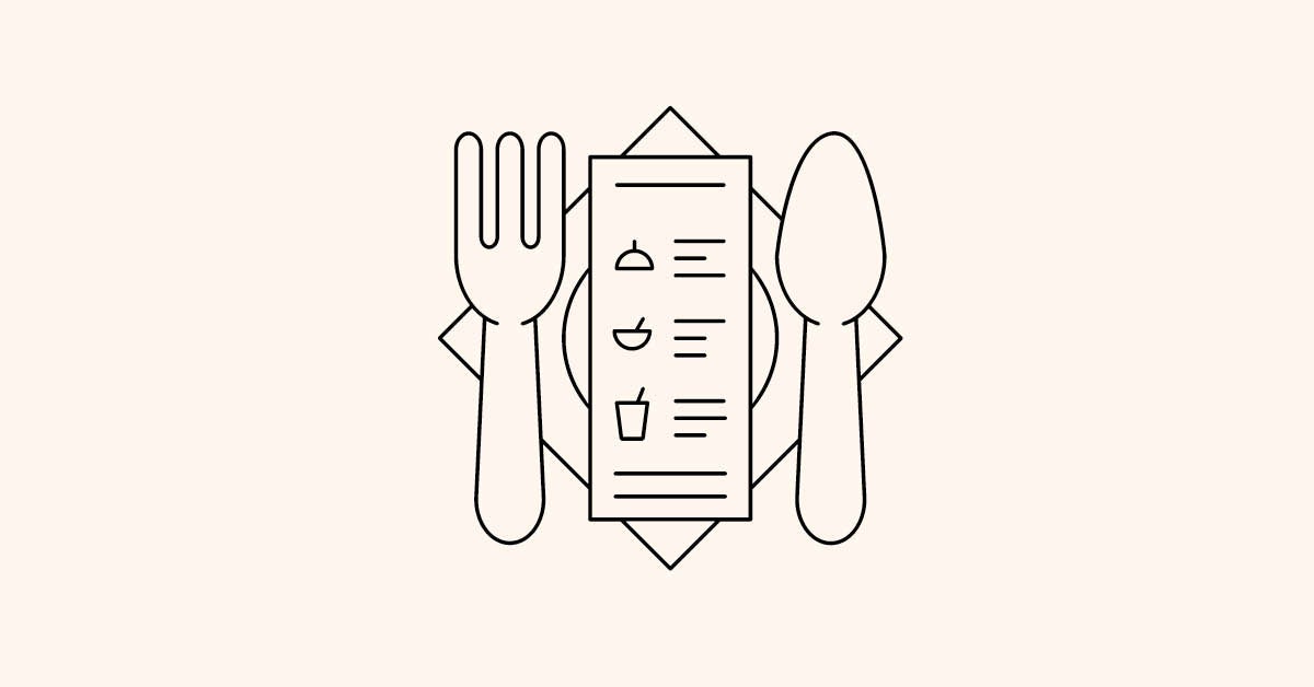 Profitez des repas à l’extérieur