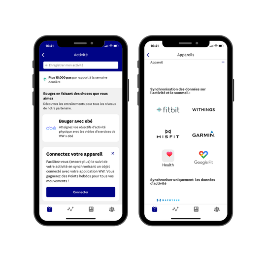 activity tracker