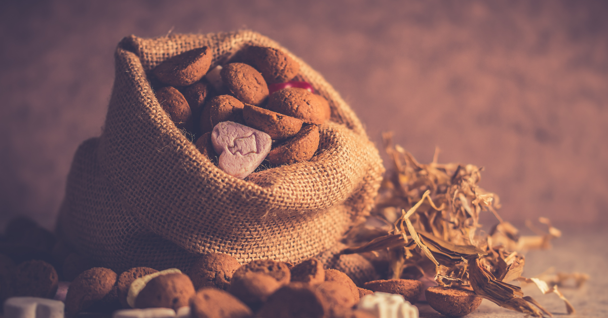 Gezonde sinterklaasrecepten - wat kun je wél eten tijdens de sinterklaasperiode?