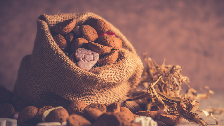 Gezonde sinterklaasrecepten - wat kun je wél eten tijdens de sinterklaasperiode?