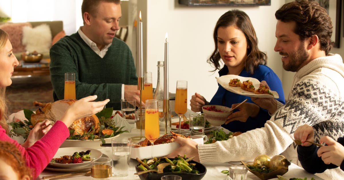 Gezond kerst vieren met WW (WeightWatchers)