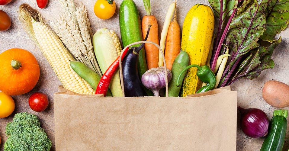 Les légumes oubliés au menu