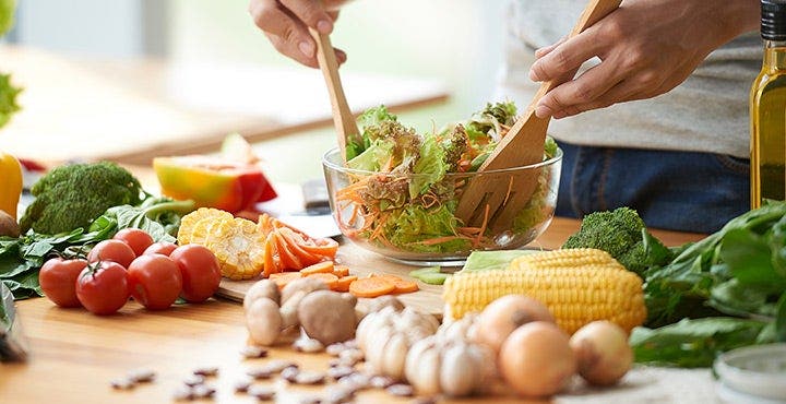 Lekker en gezond eten: zo doe je dat!