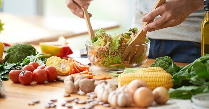 Une alimentation saine et délicieuse ? Facile !