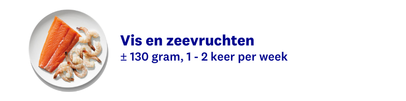 Vis en zeevruchten Vis en zeevruchten