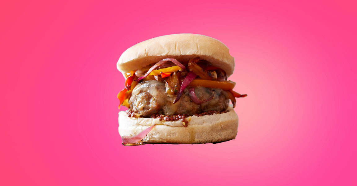 6 recettes de hamburgers à craquer !