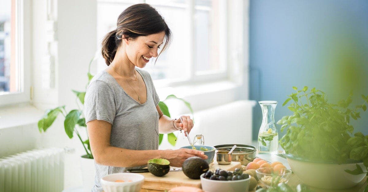 5 manieren om de Points® van je favoriete recept te verlagen