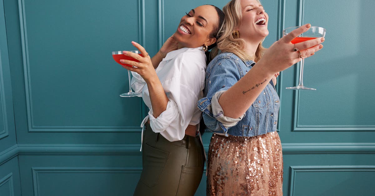 Respecter votre mode de vie sain au cours un apéro