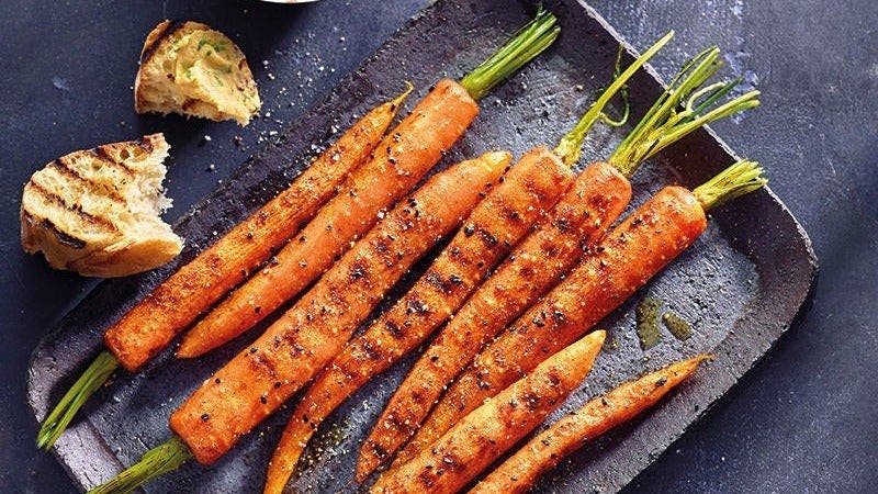 24 recettes à base de légumes non féculents