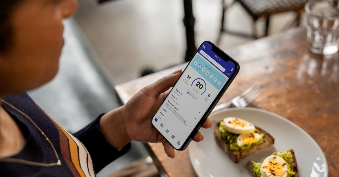 Simpele tips voor de WW app