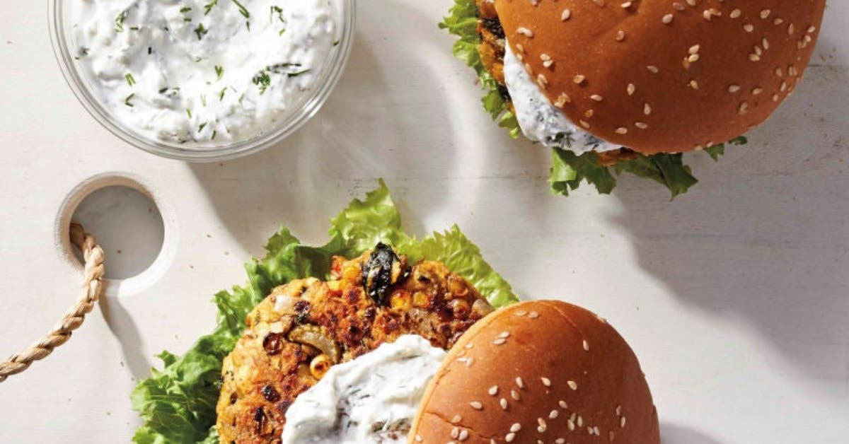 6 vegetarische bbq recepten