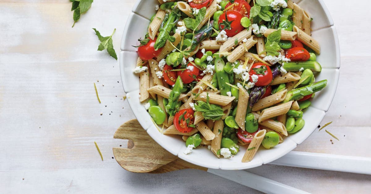 Savourez le printemps avec nos 6 recettes printanières préférées