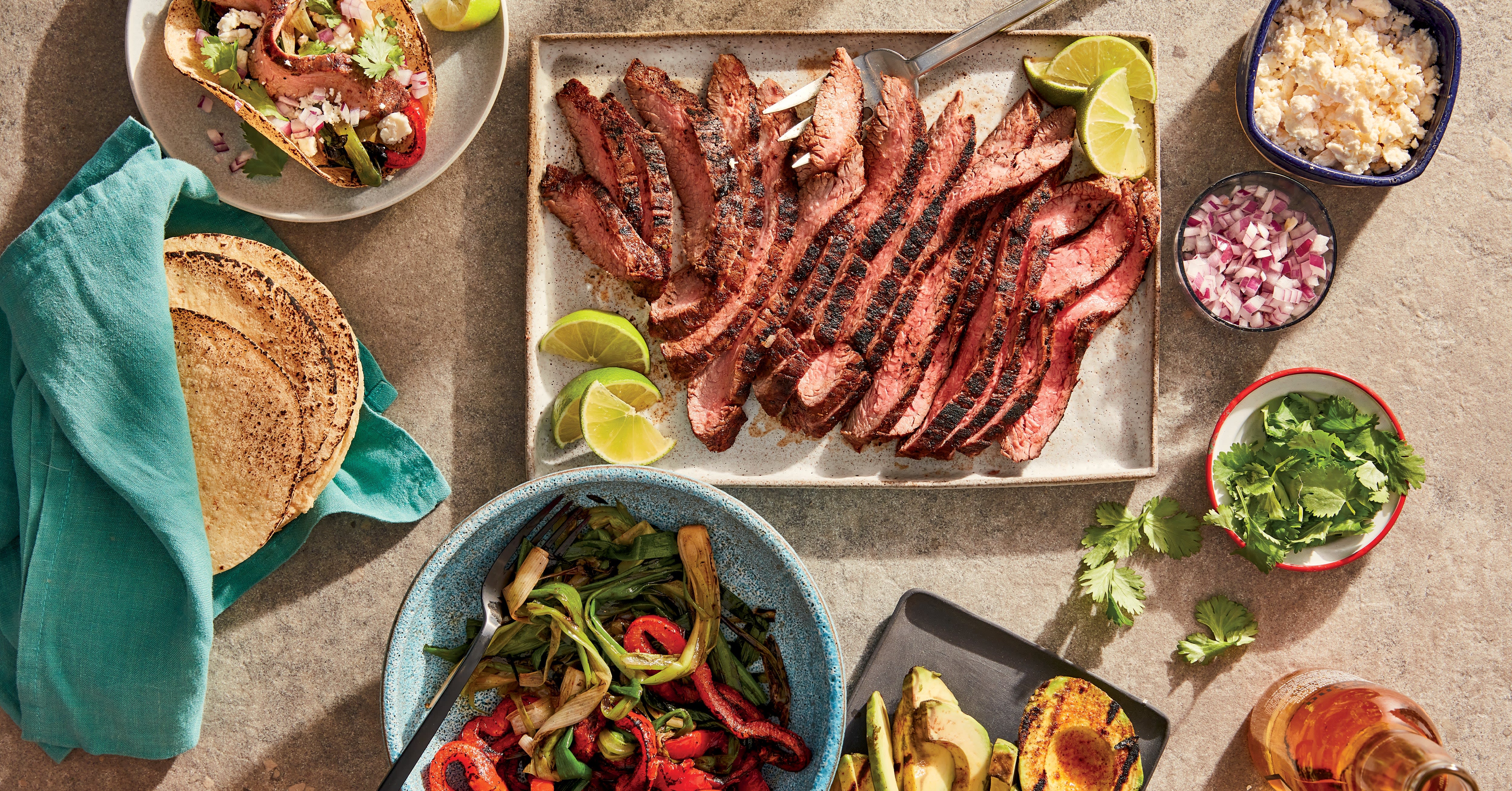 Que commander dans un restaurant tex-mex ?