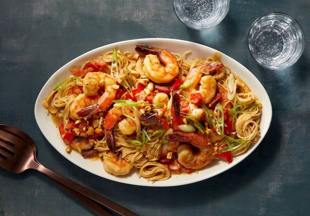 Wat kun je bestellen in een Thais restaurant?