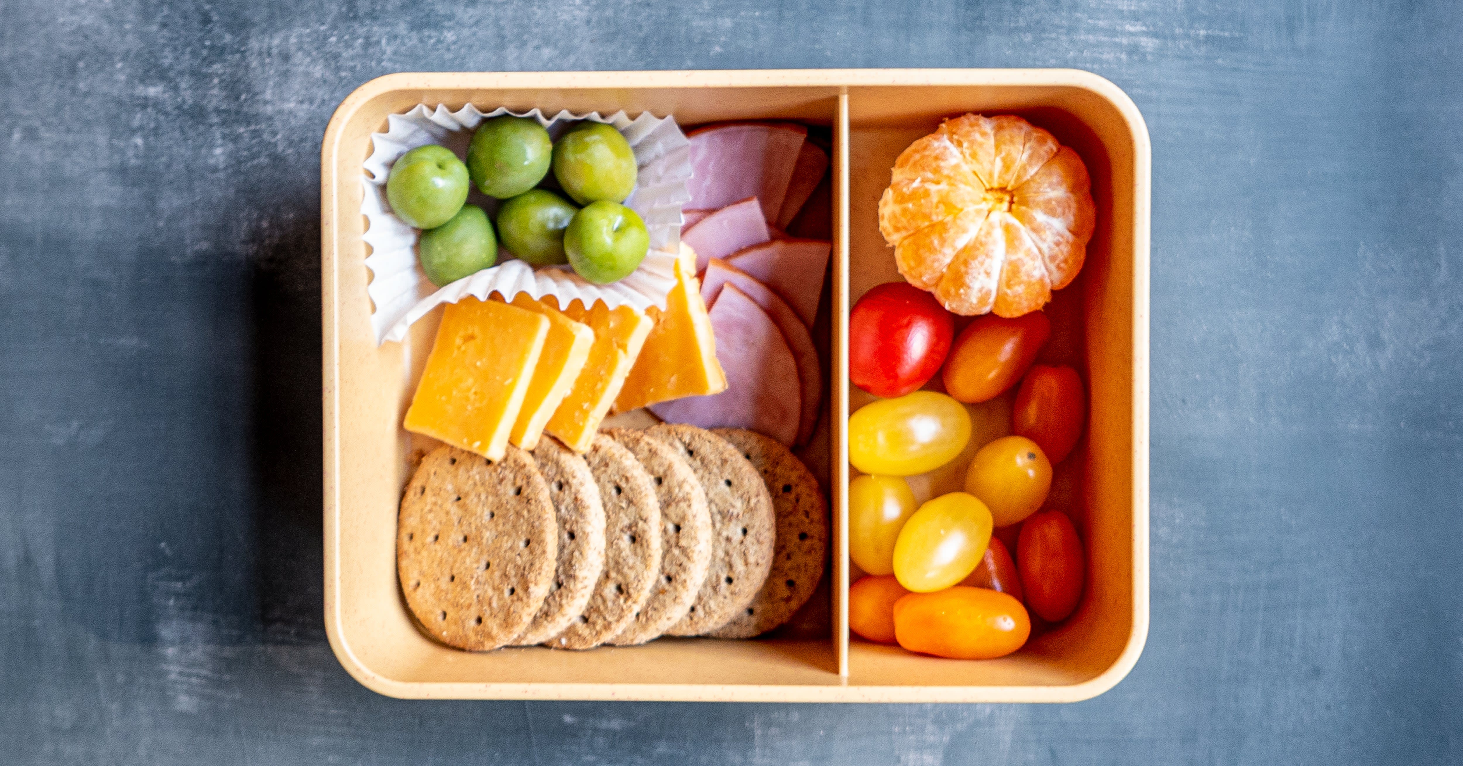 Tussendoortje nodig? We helpen je!